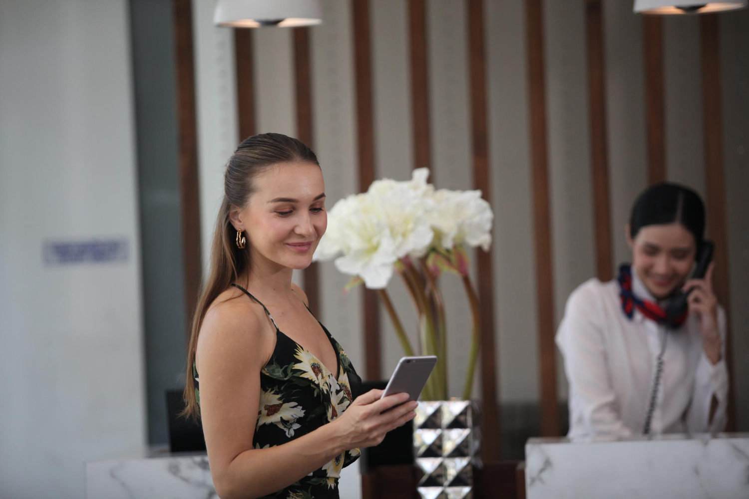 Hotel Loyalty Program