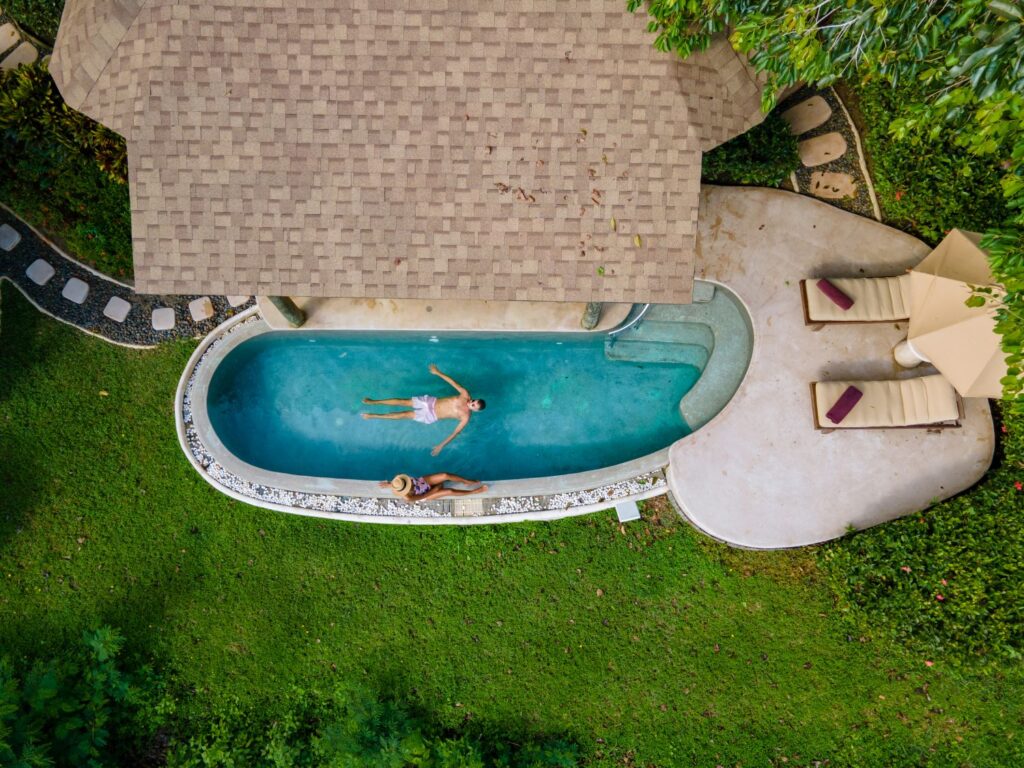 Private villa