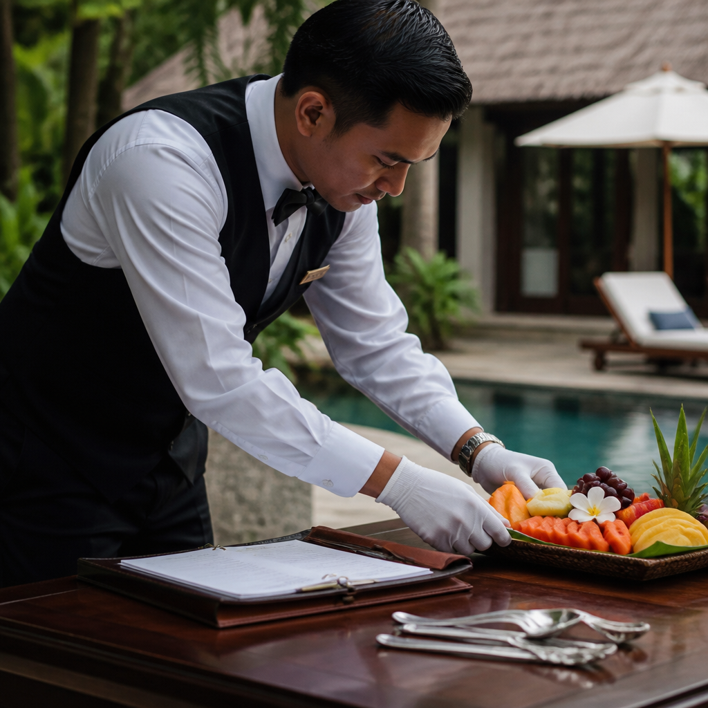 เปิดประสบการณ์ครอบครัวที่เปลี่ยนจากการพักโรงแรมบัตเลอร์มาสู่ Private Villa พร้อมบริการบัตเลอร์แล้วการท่องเที่ยวของพวกเขาไม่เหมือนเดิมอีกเลย